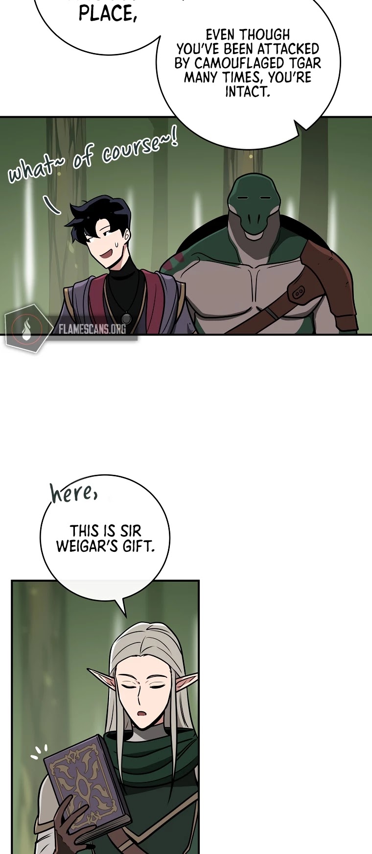 BJ Archmage Chapter 36 page 45 - Chapter 36
