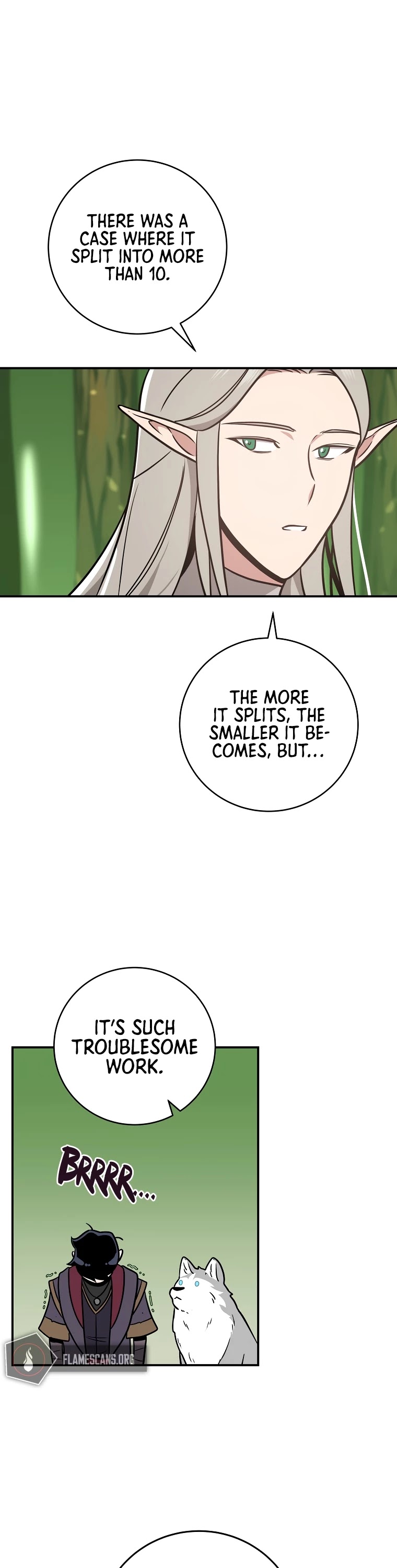 BJ Archmage Chapter 37 page 11 - Chapter 37