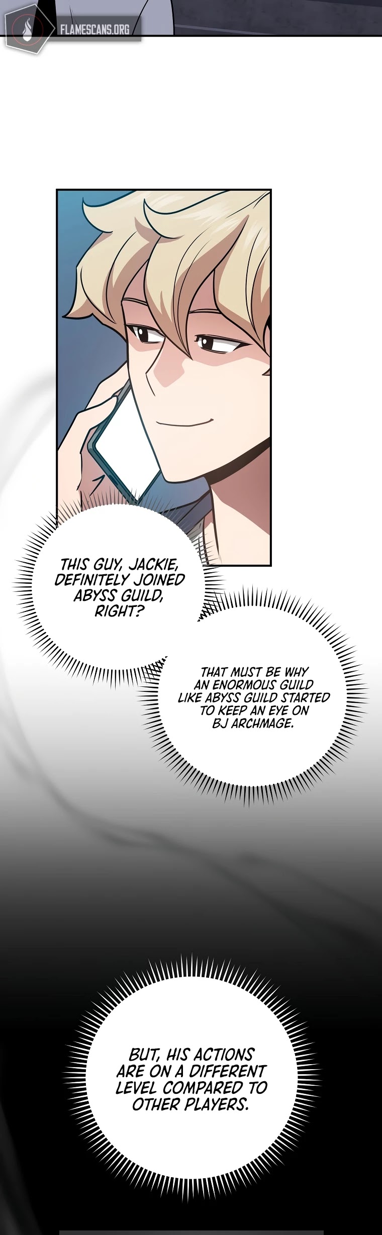 BJ Archmage Chapter 37 page 21 - Chapter 37