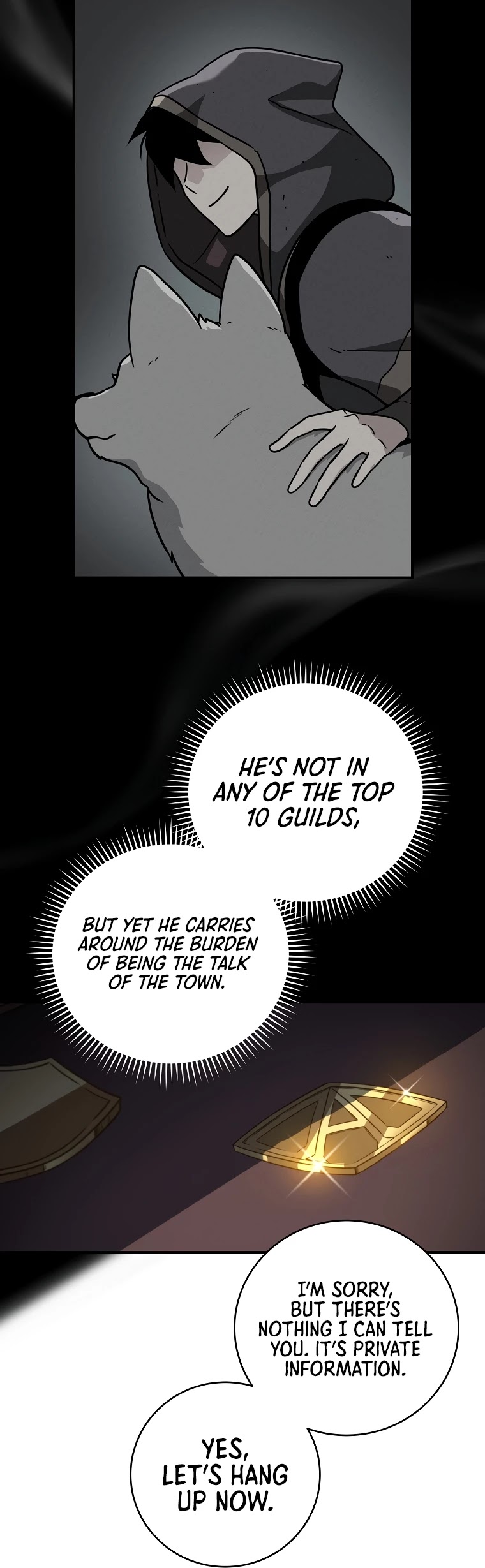 BJ Archmage Chapter 37 page 22 - Chapter 37