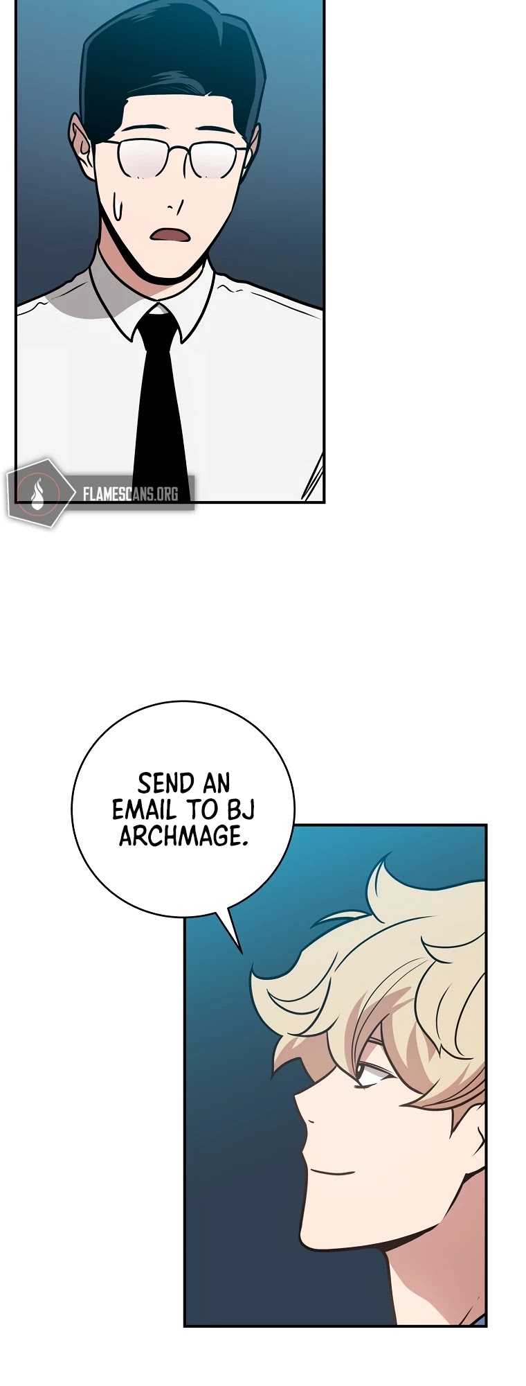 BJ Archmage Chapter 37 page 26 - Chapter 37