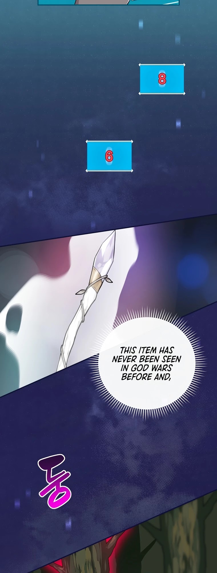 BJ Archmage Chapter 37 page 37 - Chapter 37