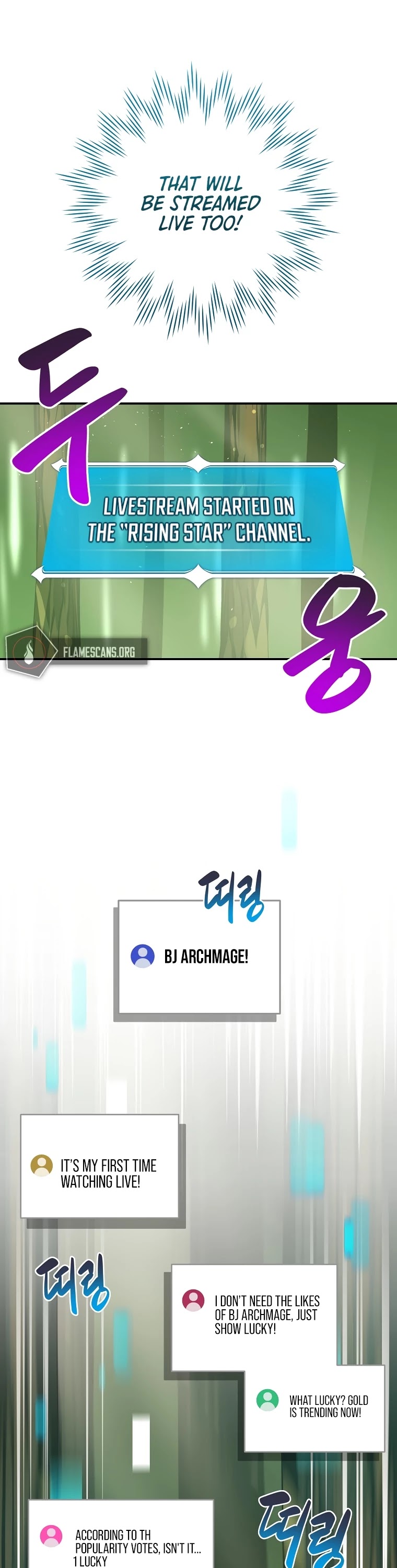 BJ Archmage Chapter 37 page 39 - Chapter 37