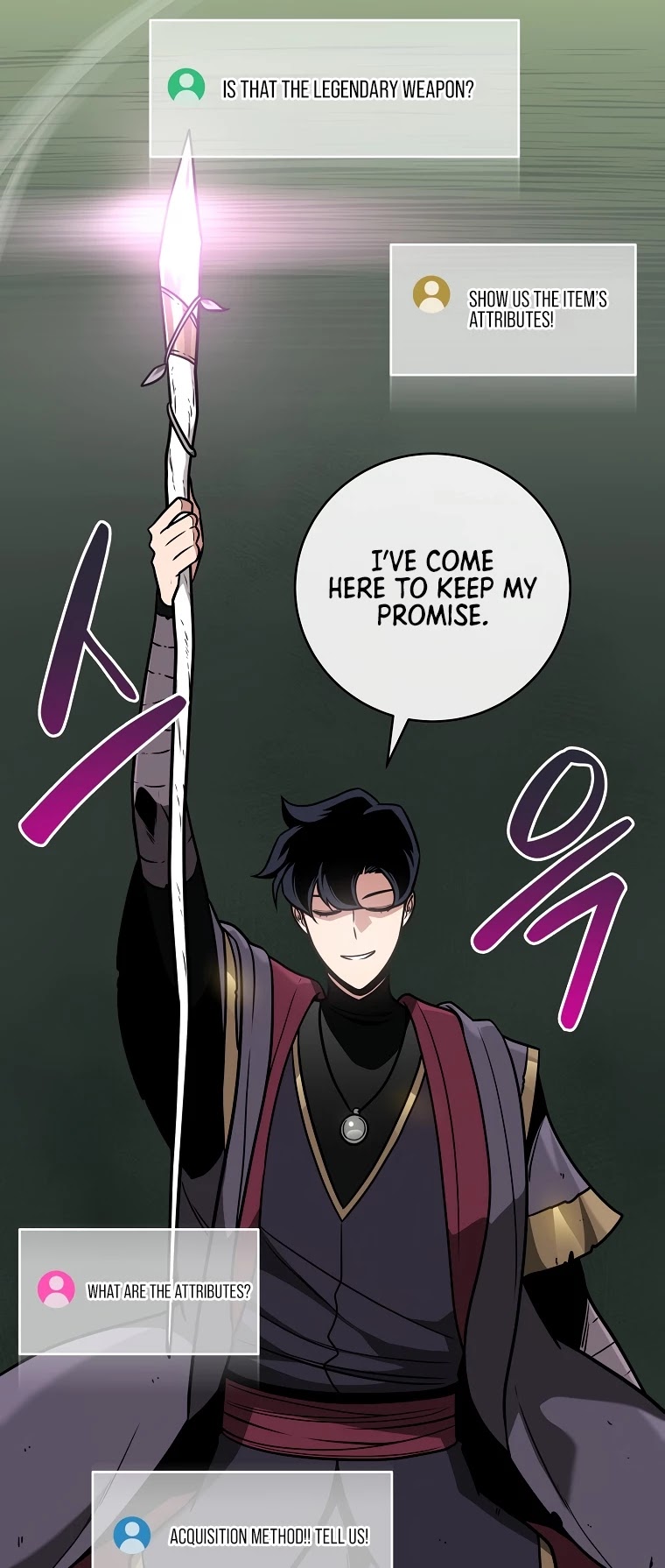 BJ Archmage Chapter 37 page 41 - Chapter 37