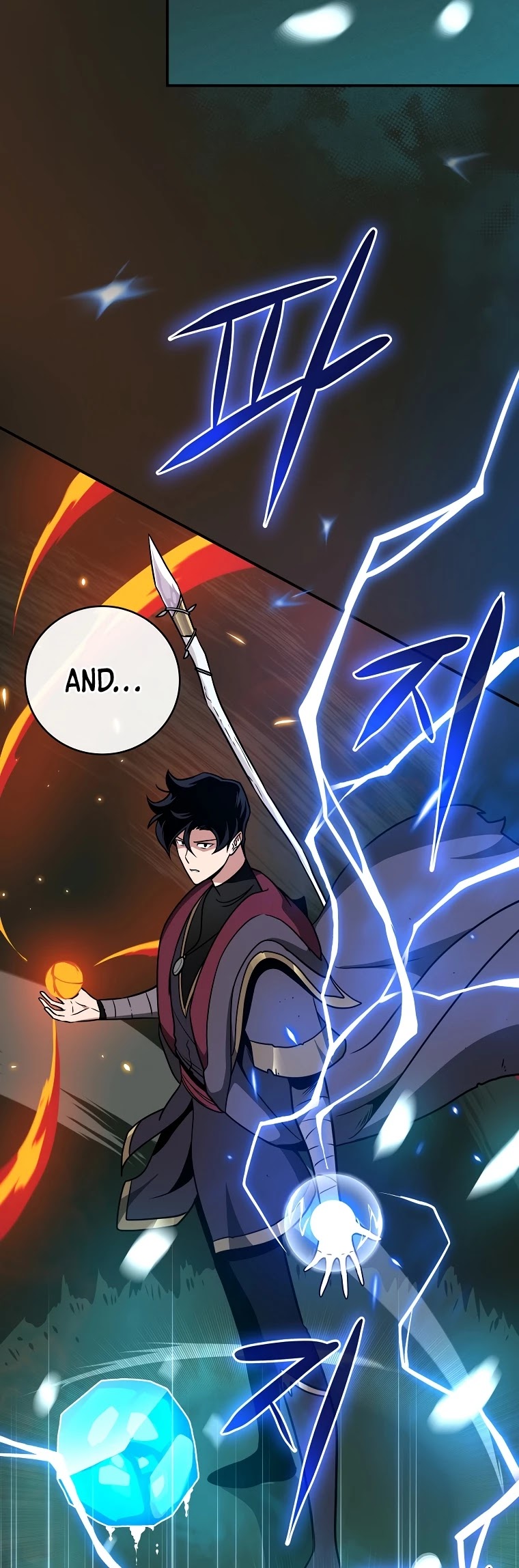 BJ Archmage Chapter 37 page 48 - Chapter 37