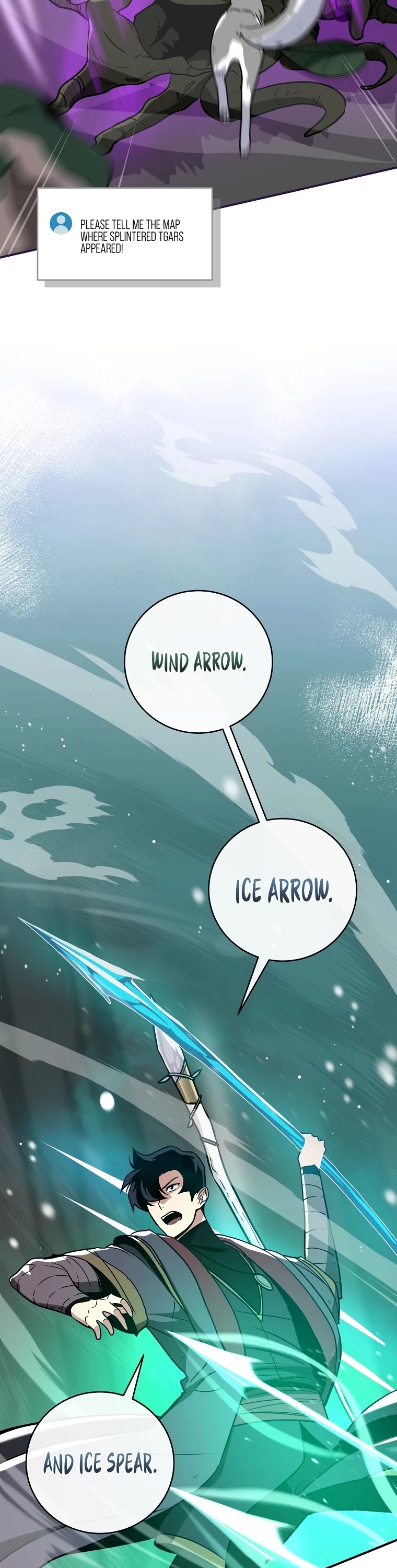 BJ Archmage Chapter 38 page 11 - Chapter 38