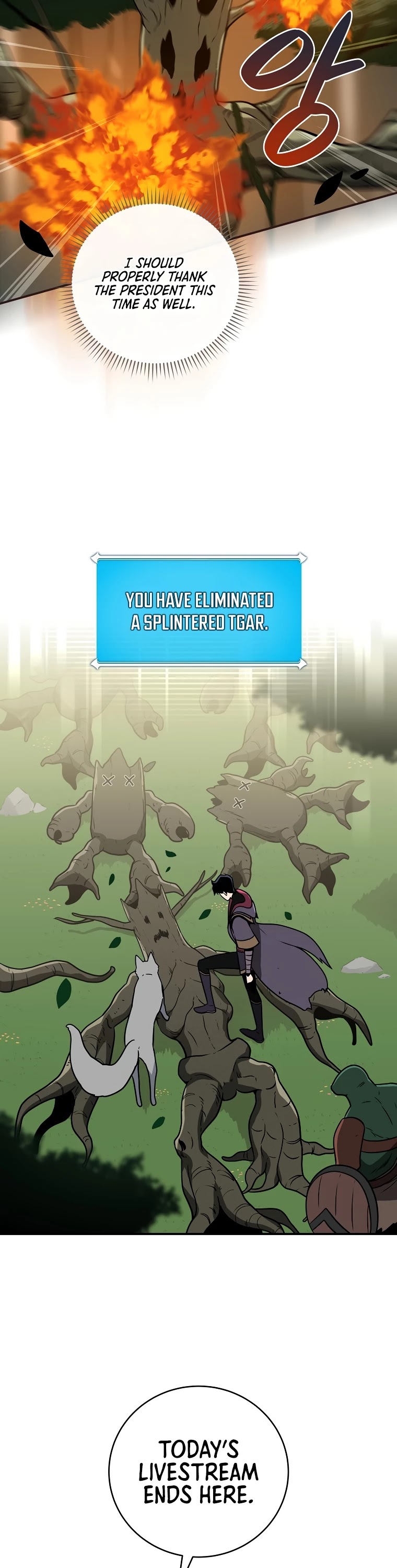 BJ Archmage Chapter 38 page 15 - Chapter 38