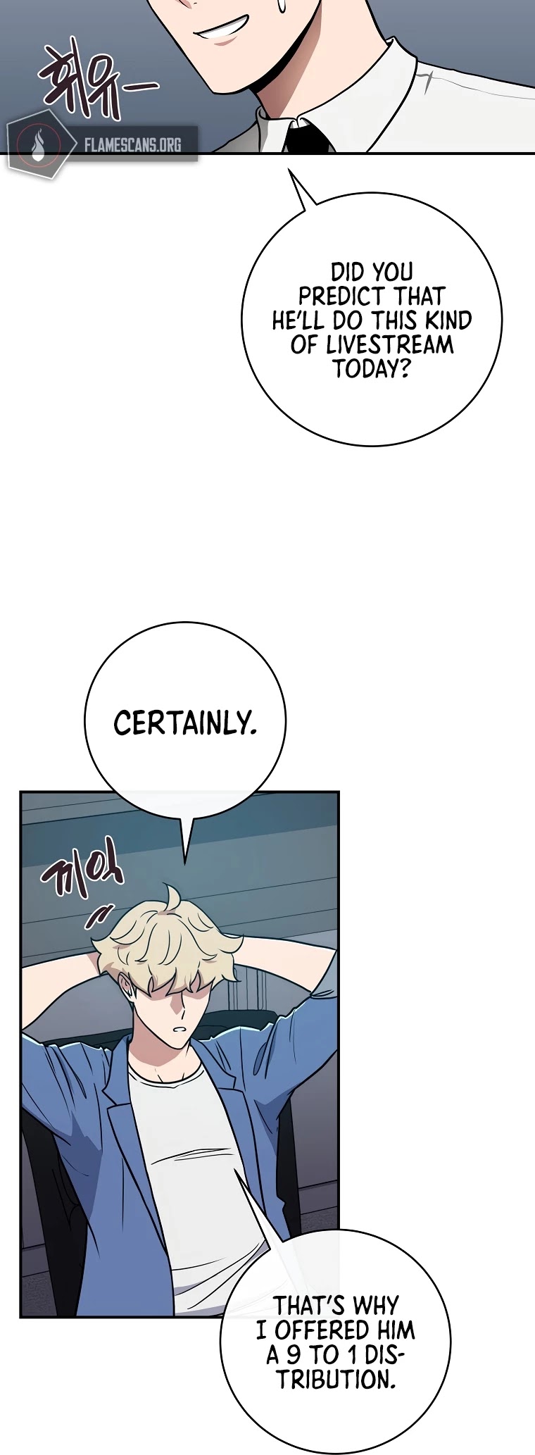 BJ Archmage Chapter 38 page 21 - Chapter 38