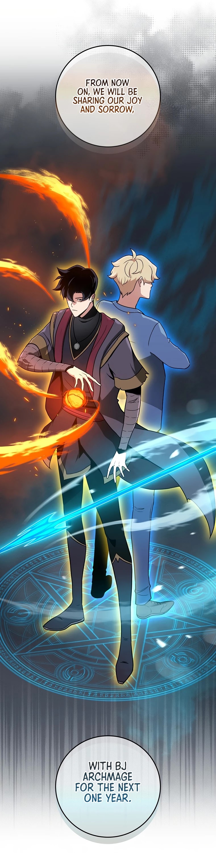 BJ Archmage Chapter 38 page 26 - Chapter 38