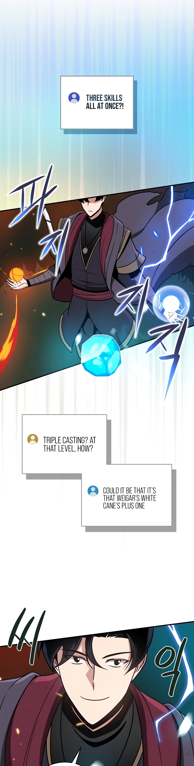 BJ Archmage Chapter 38 page 3 - Chapter 38