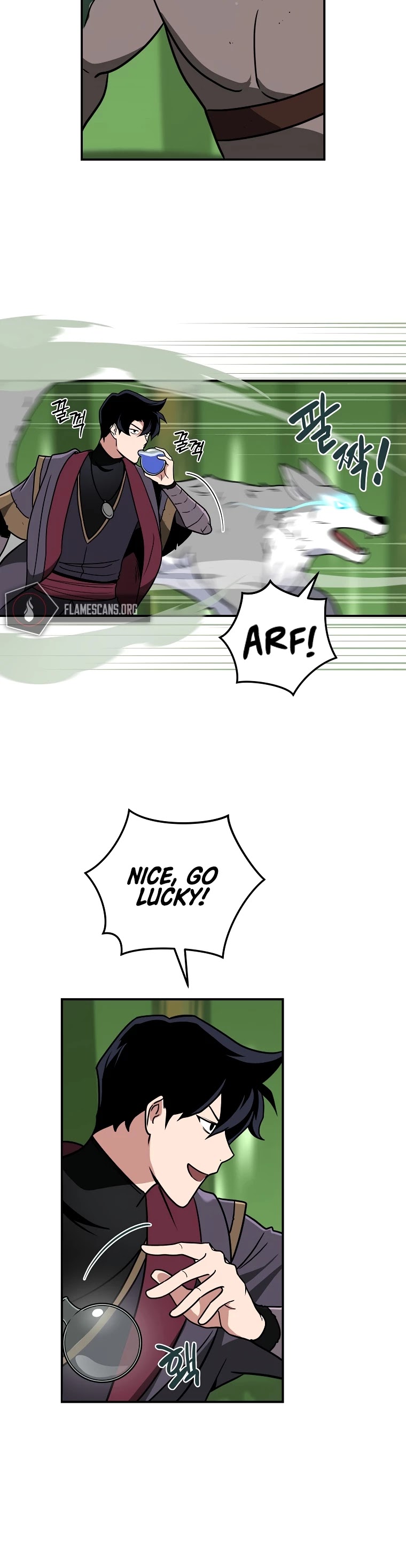 BJ Archmage Chapter 38 page 40 - Chapter 38