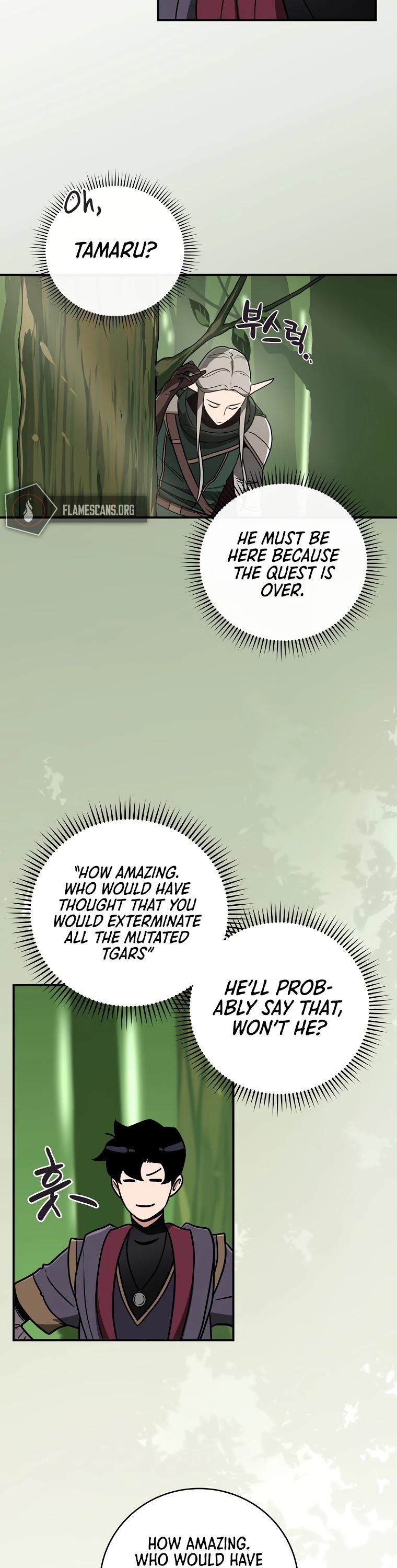 BJ Archmage Chapter 39 page 28 - Chapter 39