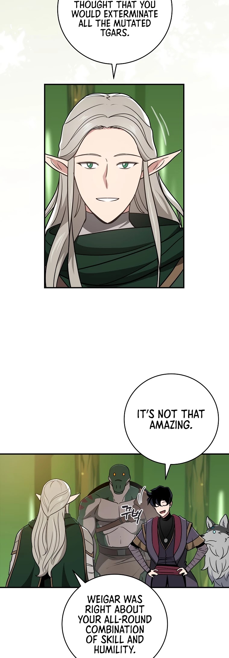 BJ Archmage Chapter 39 page 29 - Chapter 39
