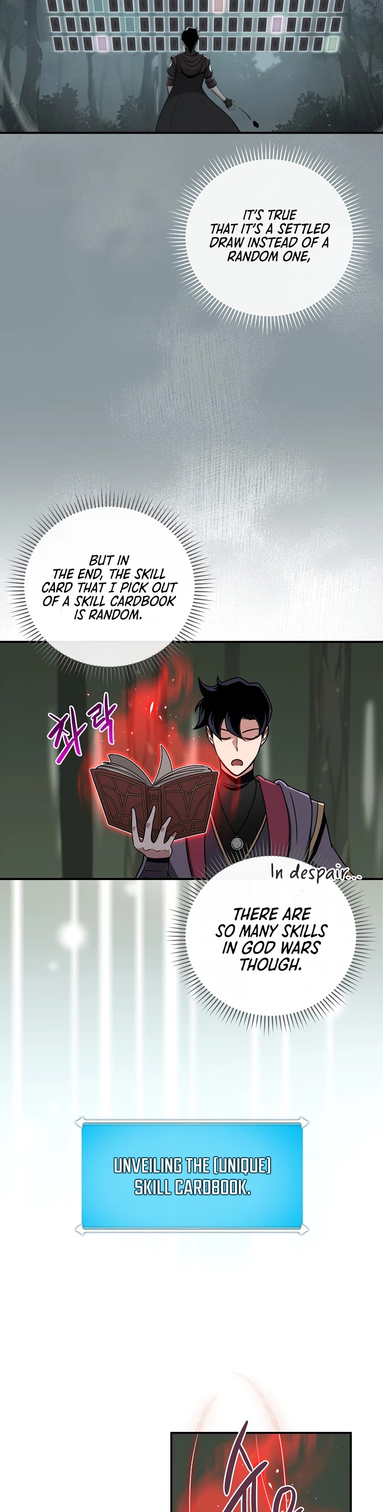 BJ Archmage Chapter 39 page 32 - Chapter 39