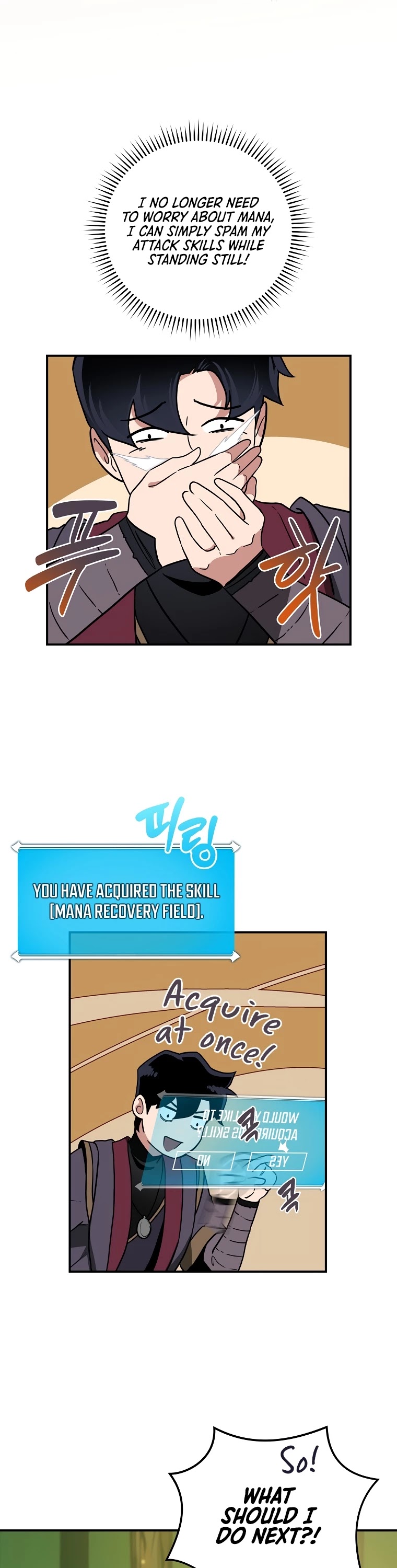 BJ Archmage Chapter 39 page 35 - Chapter 39