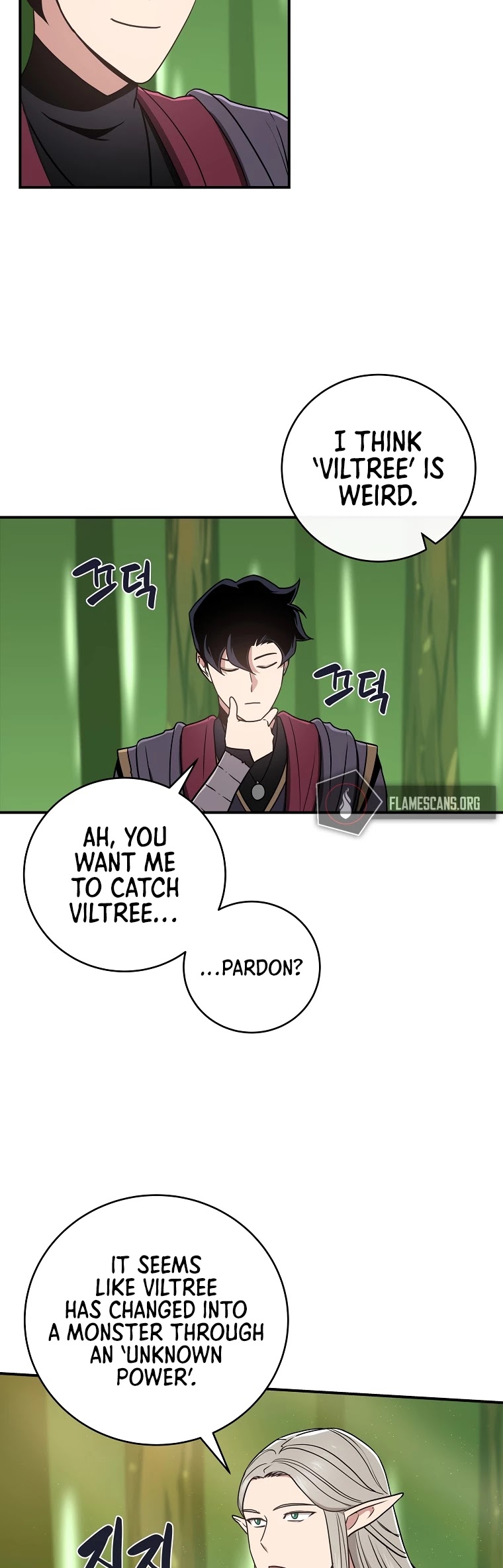 BJ Archmage Chapter 39 page 37 - Chapter 39