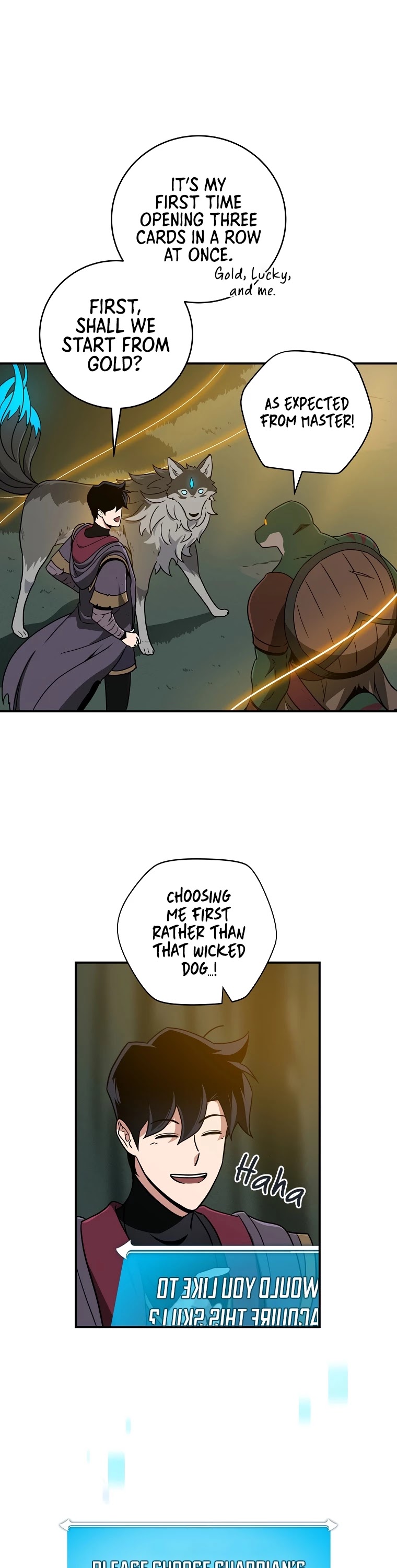 BJ Archmage Chapter 39 page 4 - Chapter 39