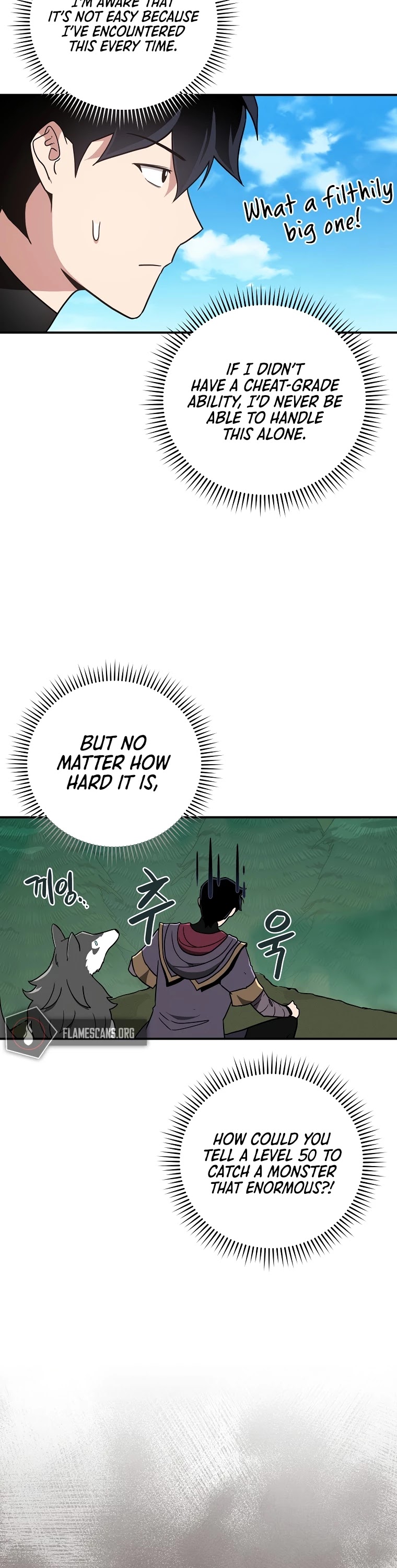 BJ Archmage Chapter 39 page 44 - Chapter 39