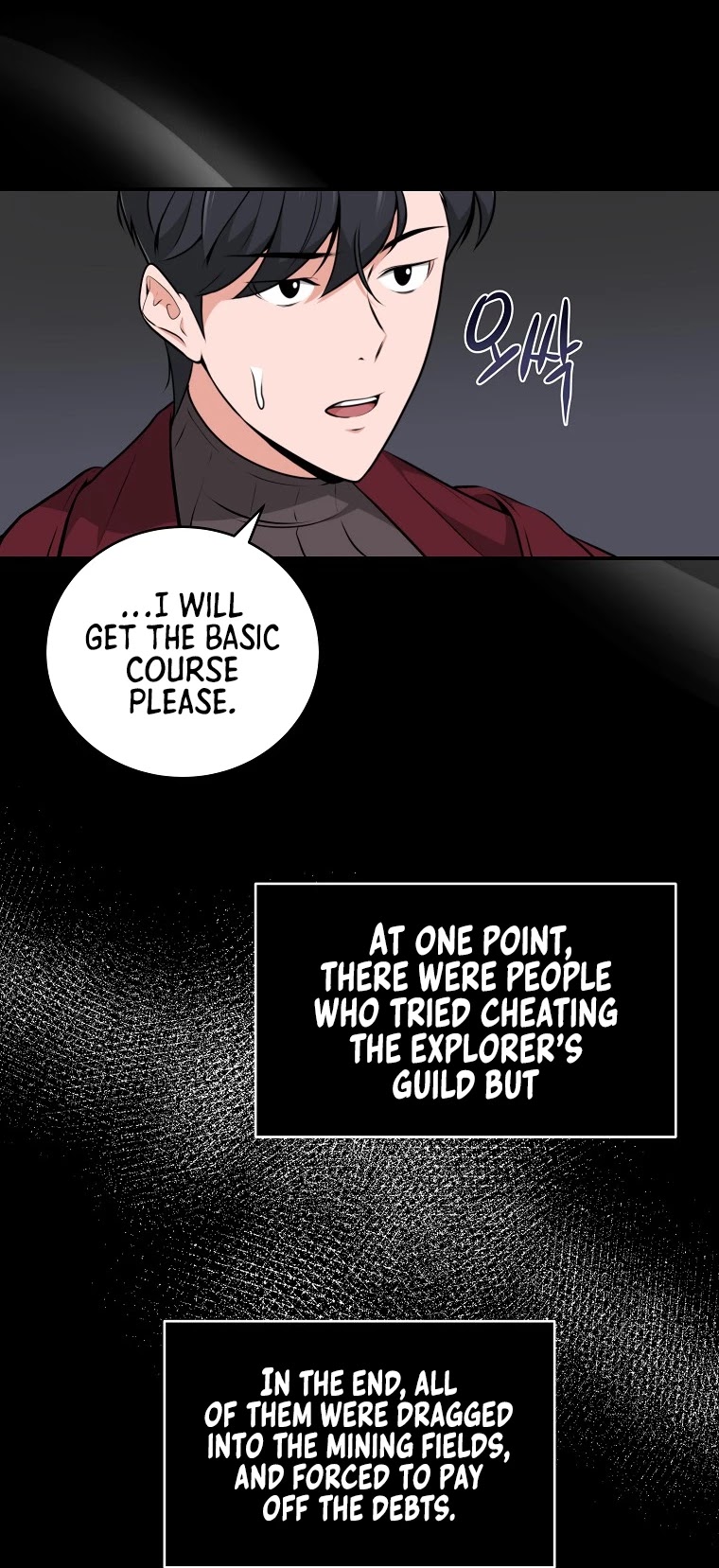 BJ Archmage Chapter 4 page 18 - Chapter 4