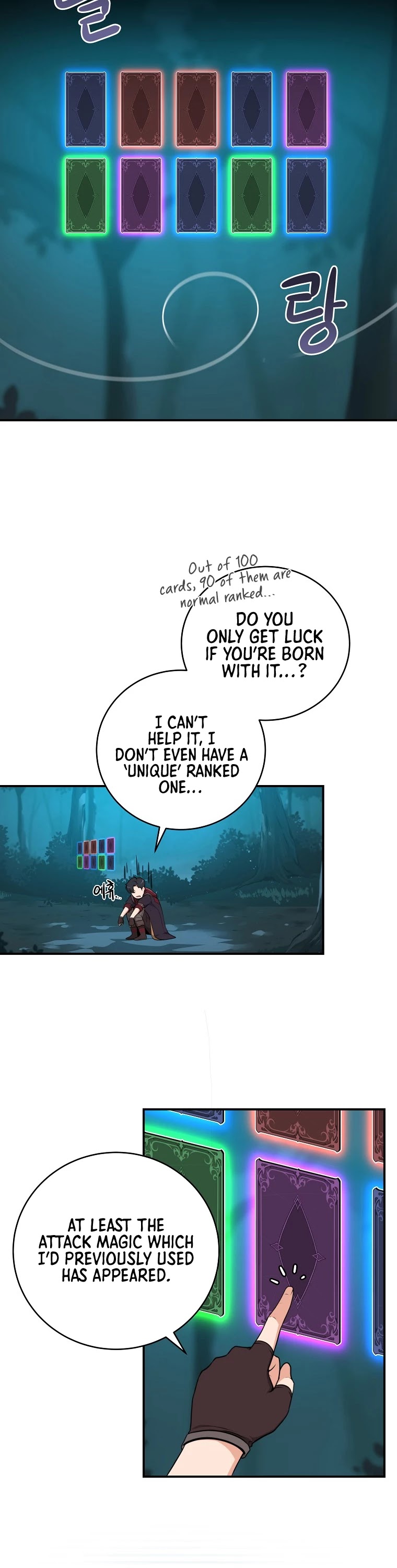 BJ Archmage Chapter 4 page 28 - Chapter 4