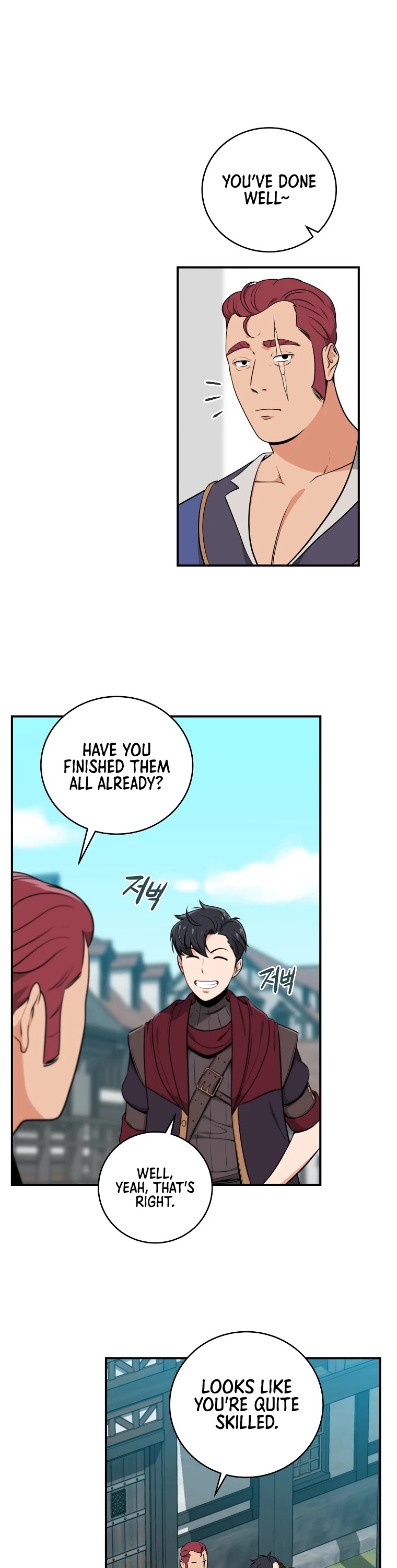 BJ Archmage Chapter 4 page 30 - Chapter 4