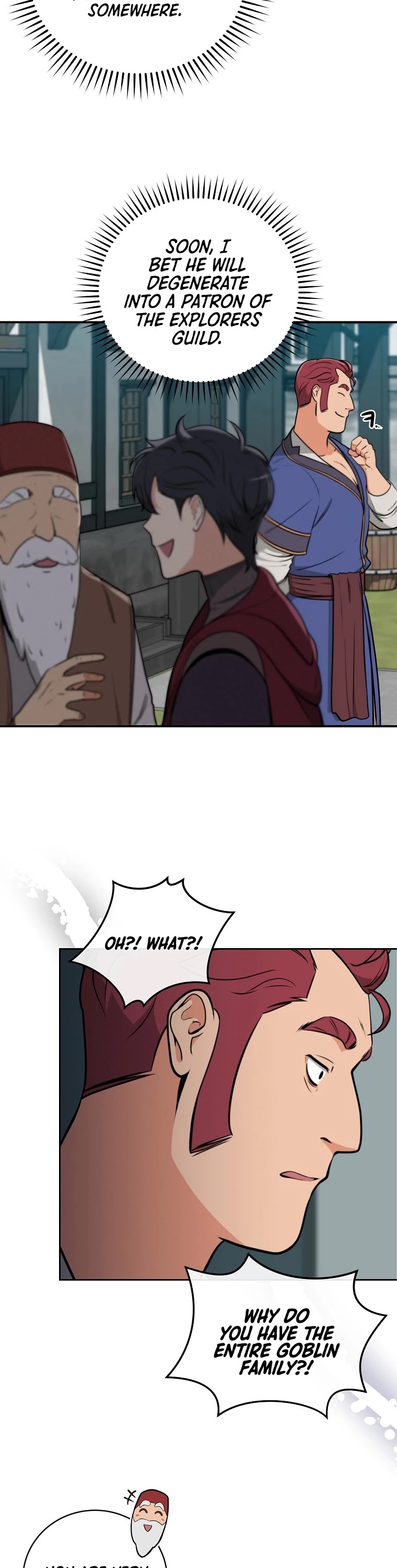 BJ Archmage Chapter 4 page 32 - Chapter 4