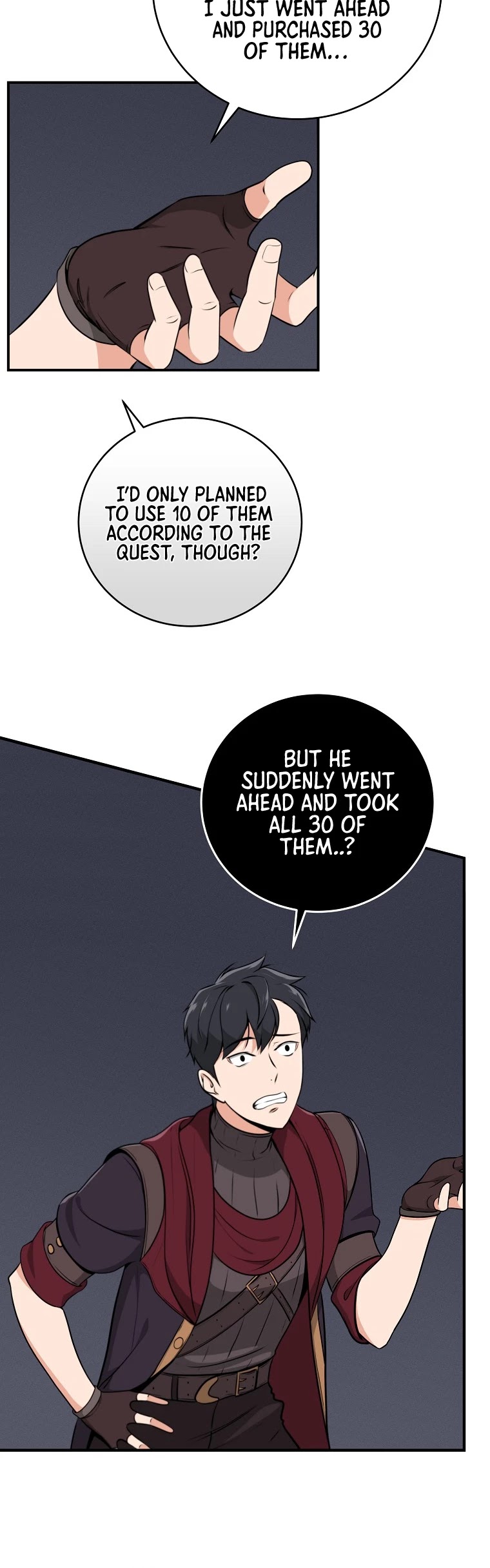BJ Archmage Chapter 4 page 34 - Chapter 4