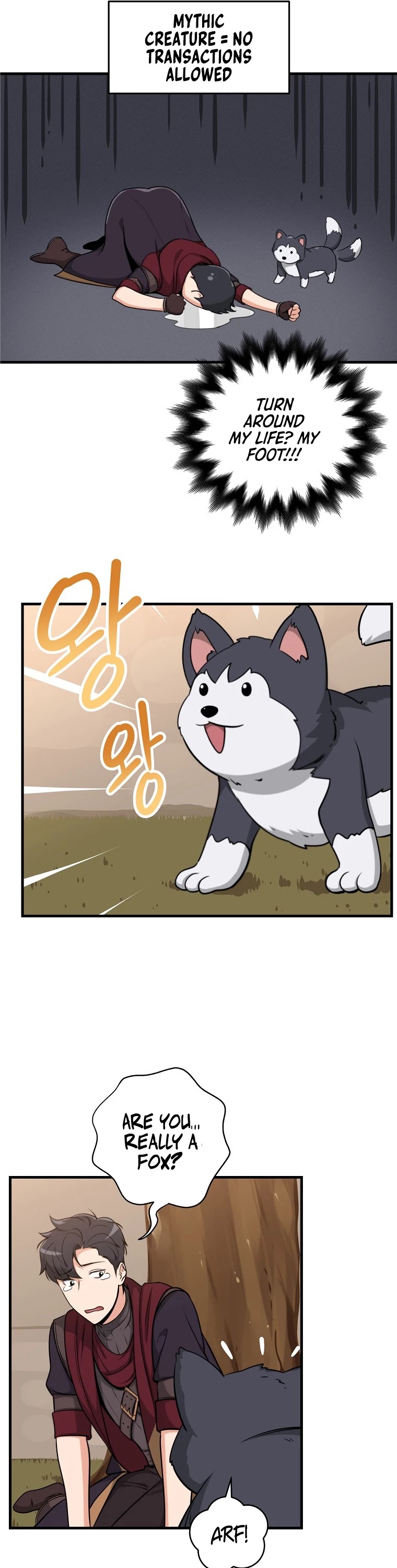 BJ Archmage Chapter 4 page 45 - Chapter 4