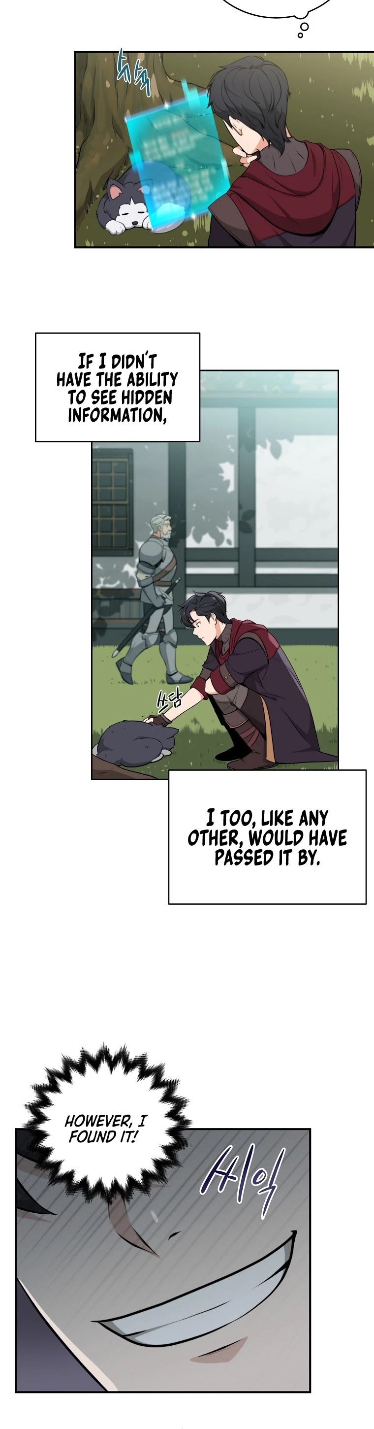 BJ Archmage Chapter 4 page 6 - Chapter 4