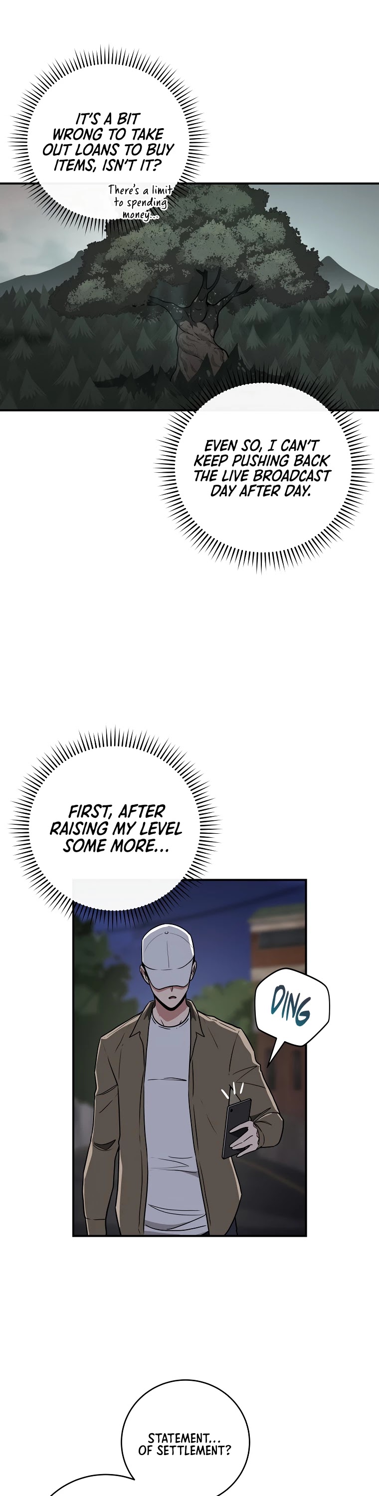 BJ Archmage Chapter 40 page 3 - Chapter 40