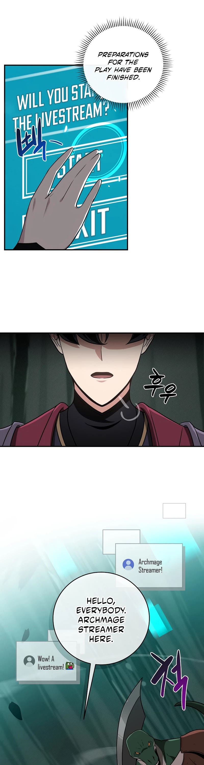BJ Archmage Chapter 41 page 10 - Chapter 41