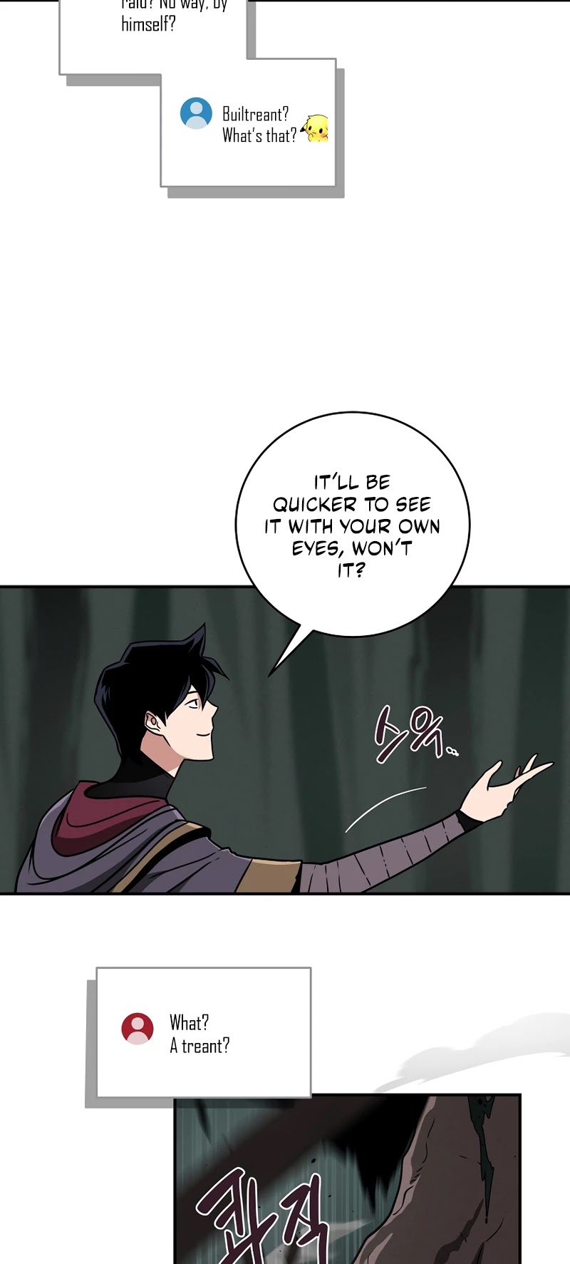 BJ Archmage Chapter 41 page 12 - Chapter 41