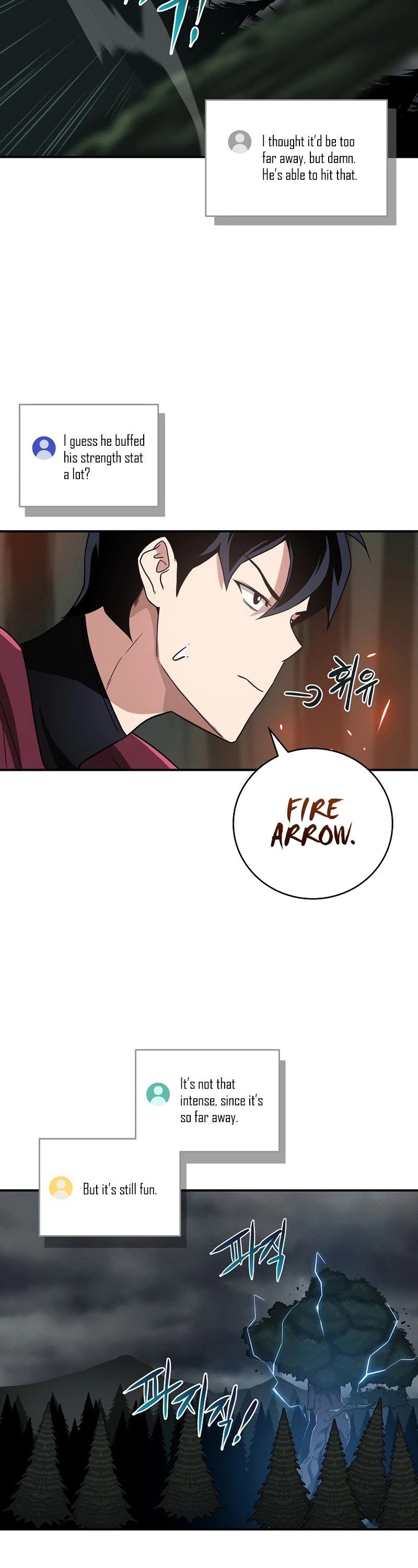 BJ Archmage Chapter 41 page 21 - Chapter 41