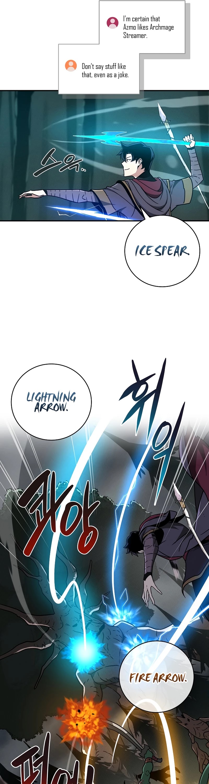 BJ Archmage Chapter 41 page 38 - Chapter 41