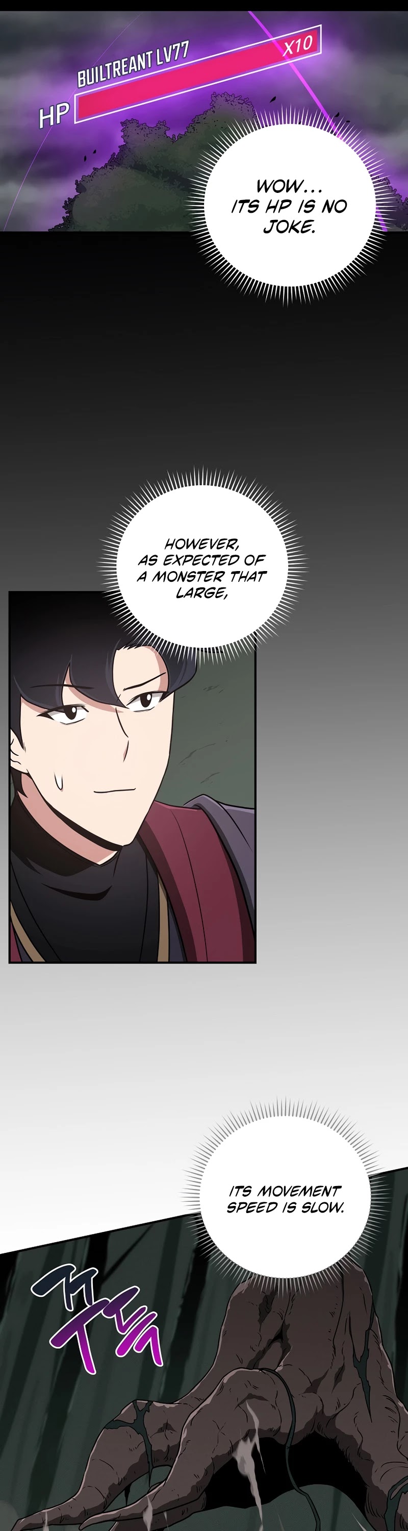 BJ Archmage Chapter 41 page 8 - Chapter 41