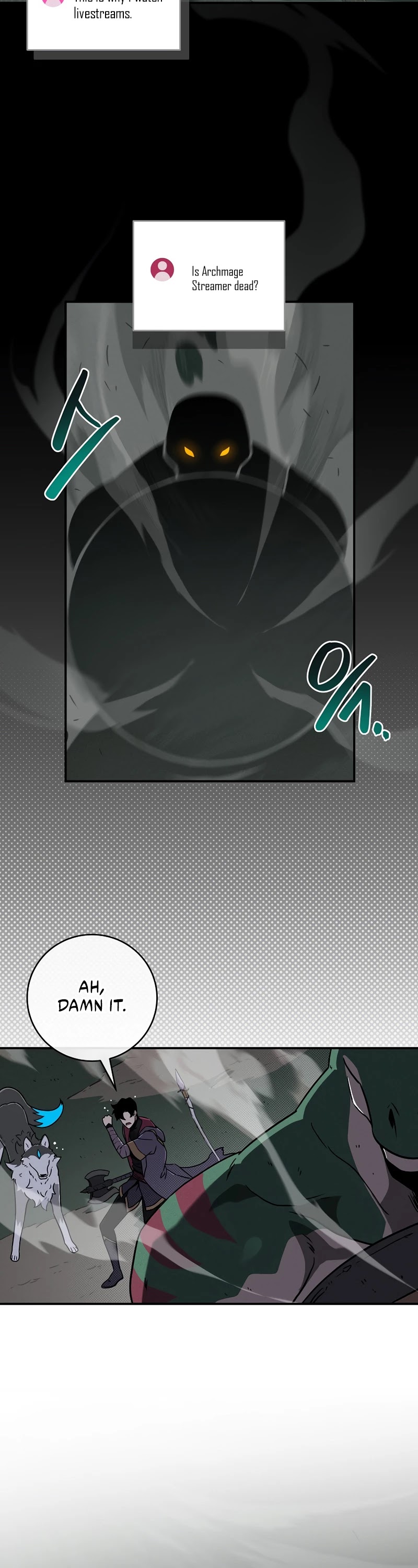 BJ Archmage Chapter 42 page 15 - Chapter 42