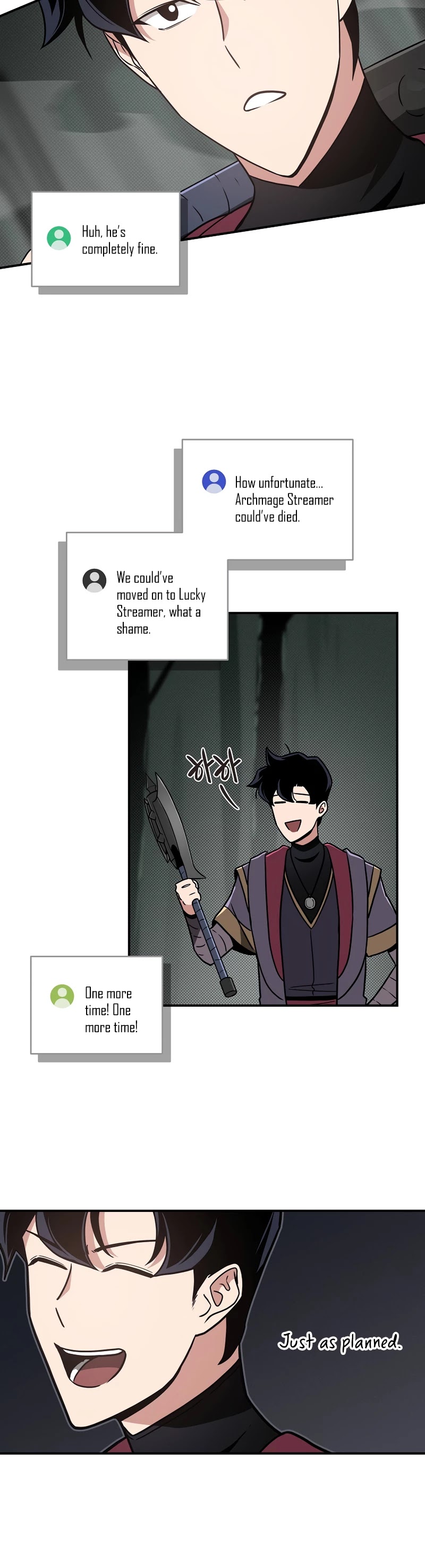 BJ Archmage Chapter 42 page 17 - Chapter 42