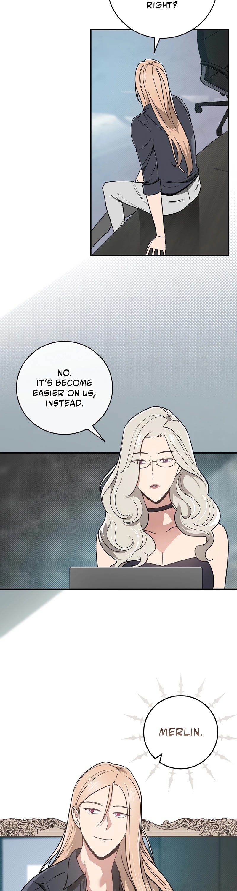 BJ Archmage Chapter 42 page 23 - Chapter 42