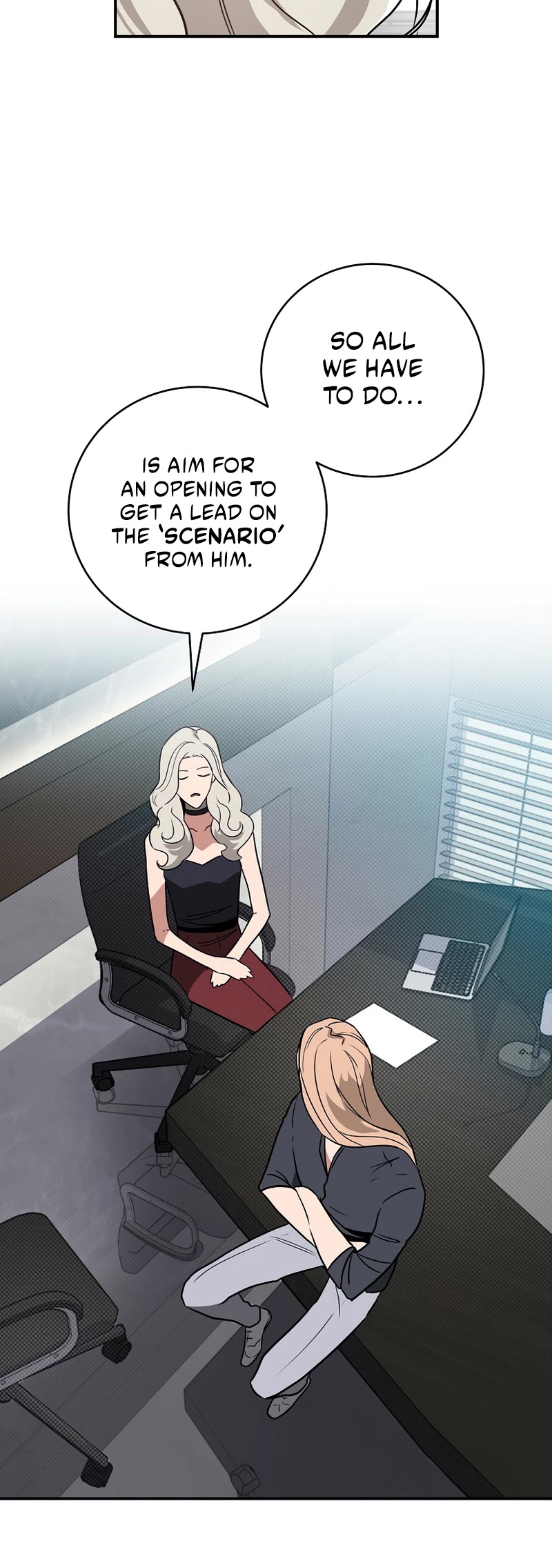 BJ Archmage Chapter 42 page 28 - Chapter 42
