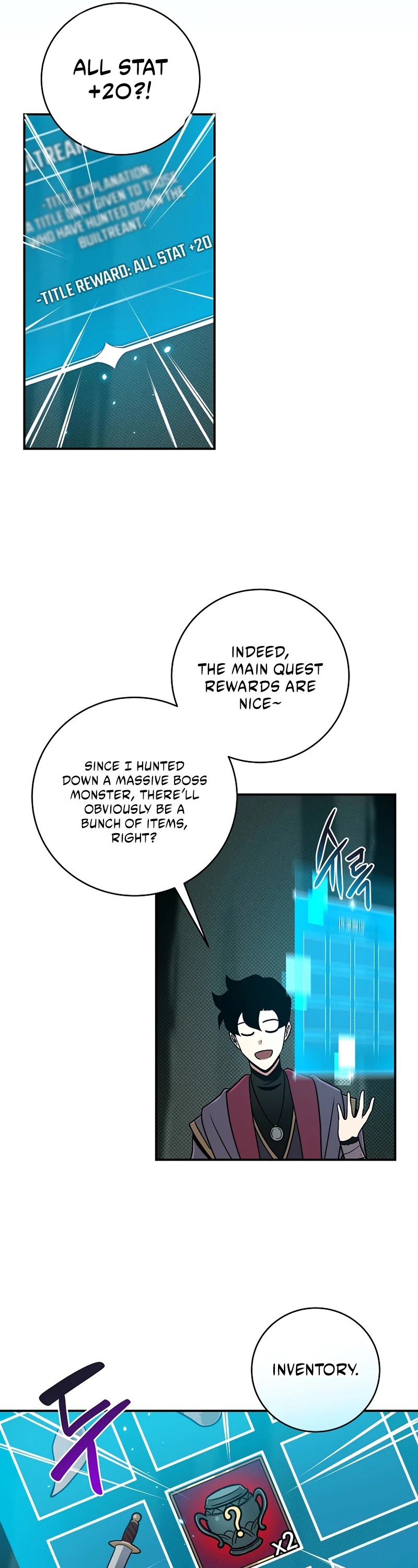 BJ Archmage Chapter 42 page 34 - Chapter 42