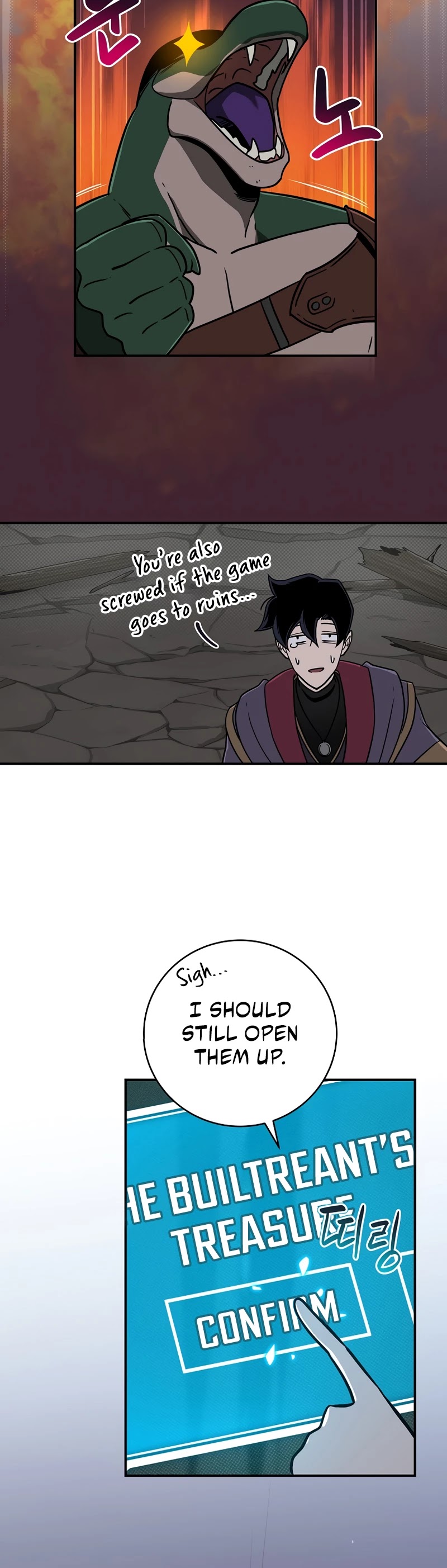 BJ Archmage Chapter 42 page 37 - Chapter 42