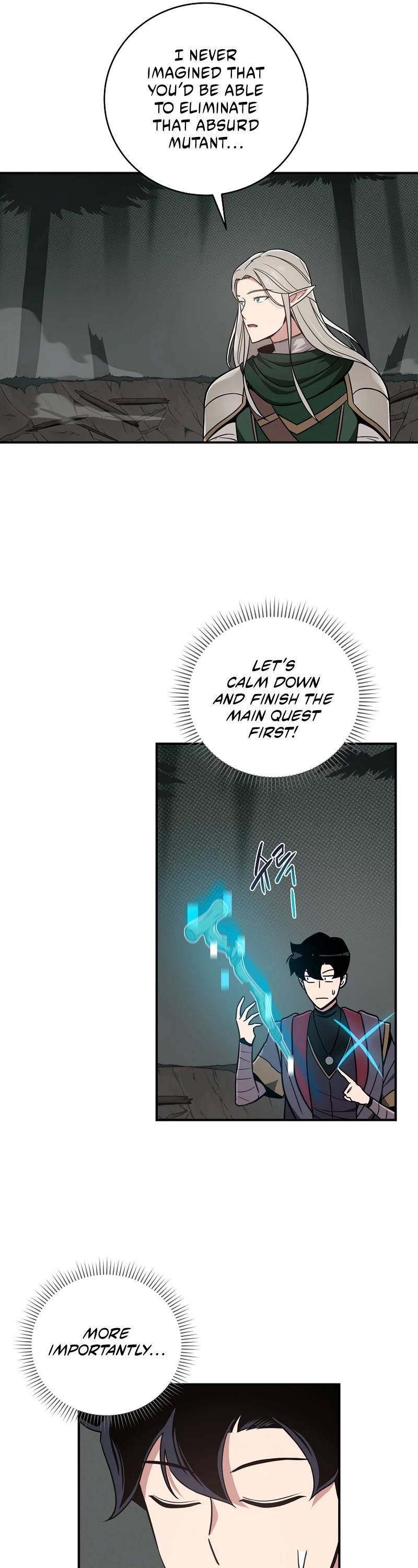 BJ Archmage Chapter 42 page 42 - Chapter 42
