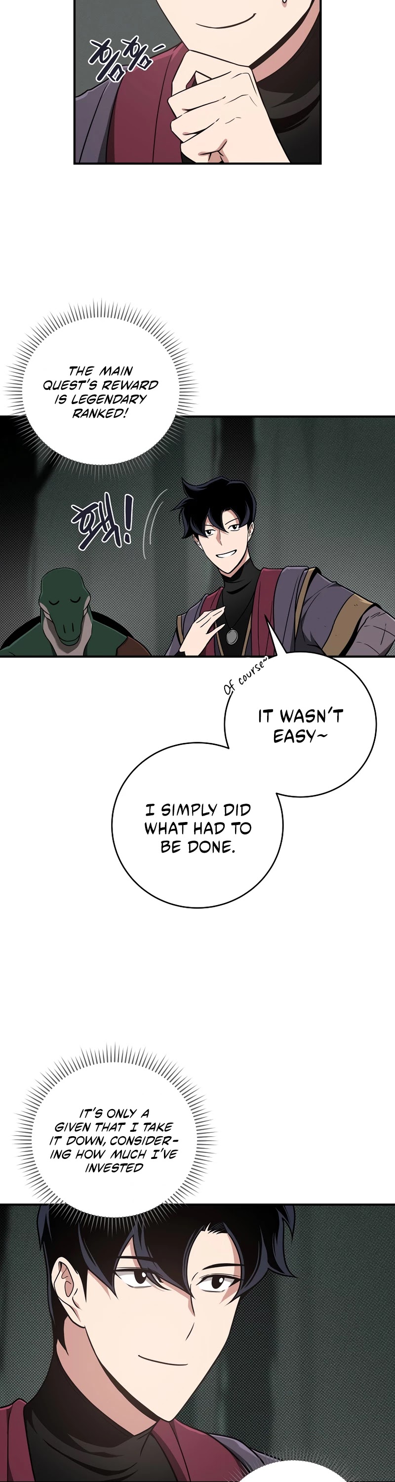 BJ Archmage Chapter 42 page 43 - Chapter 42