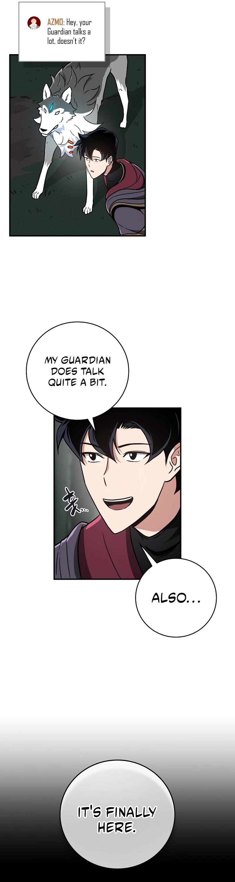 BJ Archmage Chapter 42 page 6 - Chapter 42