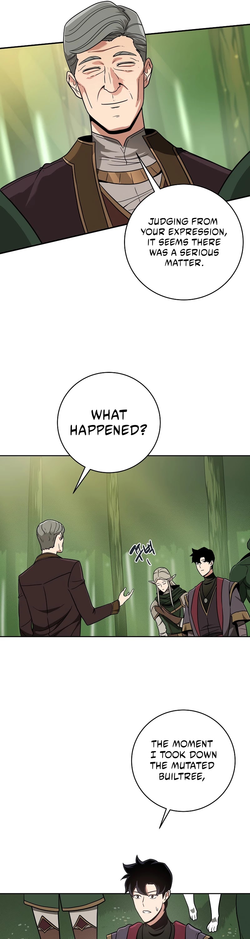 BJ Archmage Chapter 43 page 10 - Chapter 43