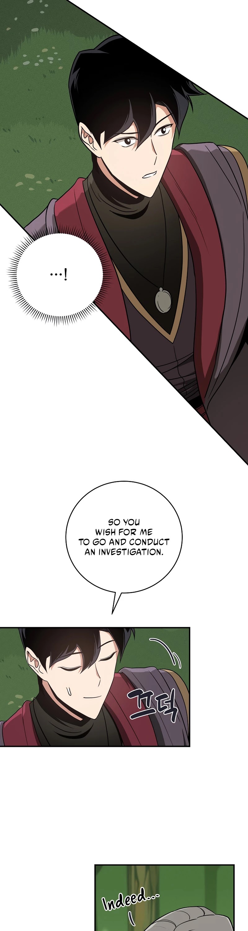 BJ Archmage Chapter 43 page 15 - Chapter 43