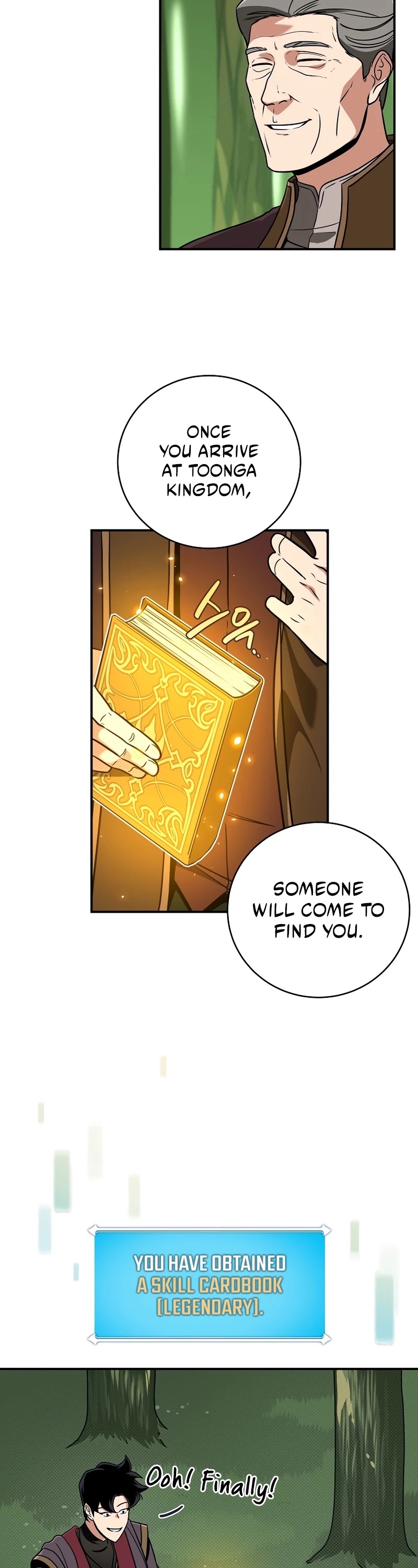 BJ Archmage Chapter 43 page 16 - Chapter 43