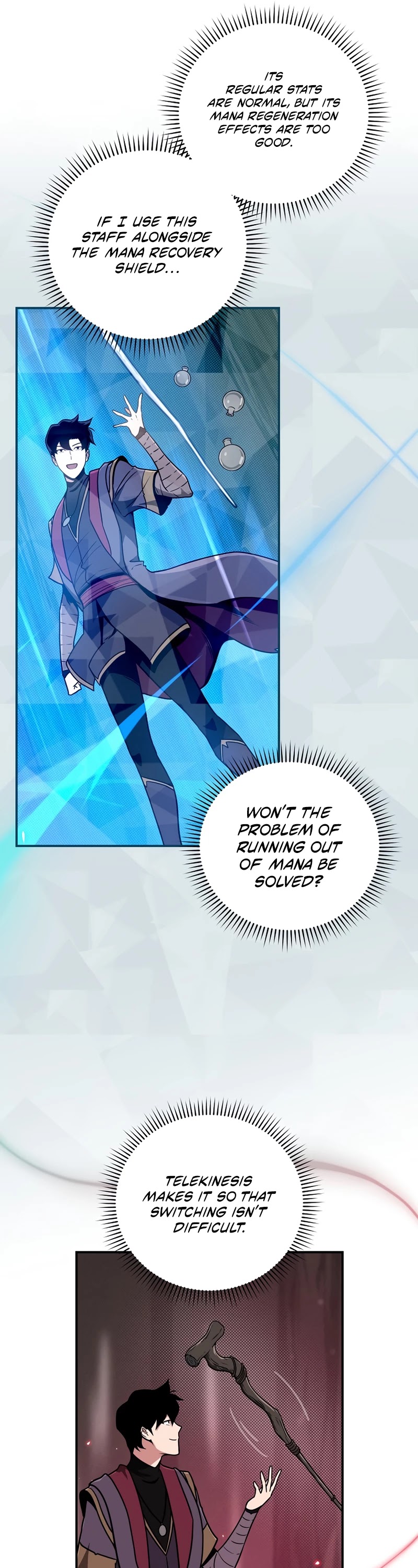 BJ Archmage Chapter 43 page 22 - Chapter 43