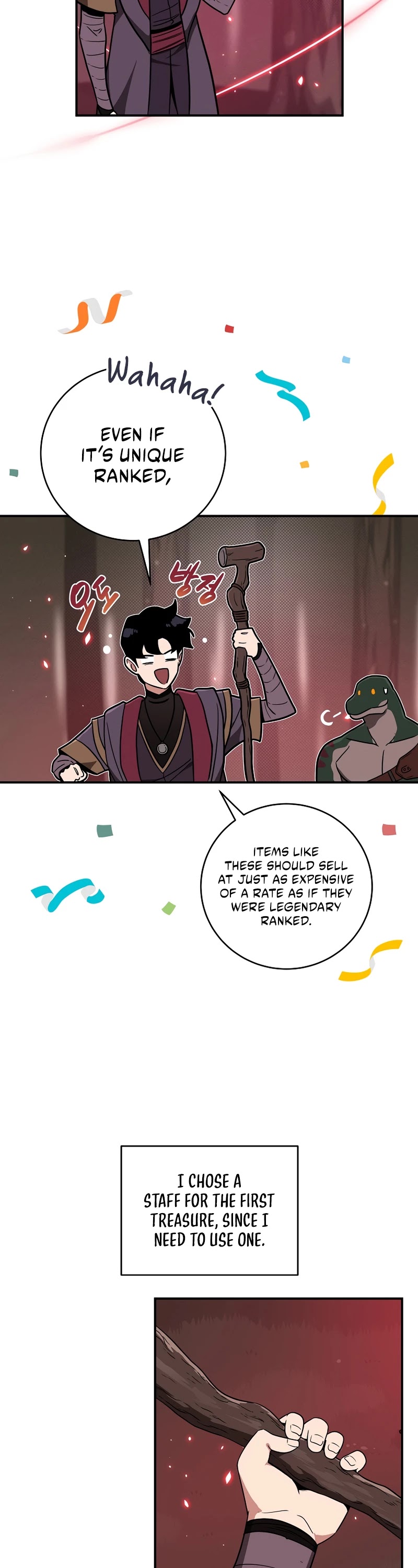 BJ Archmage Chapter 43 page 23 - Chapter 43