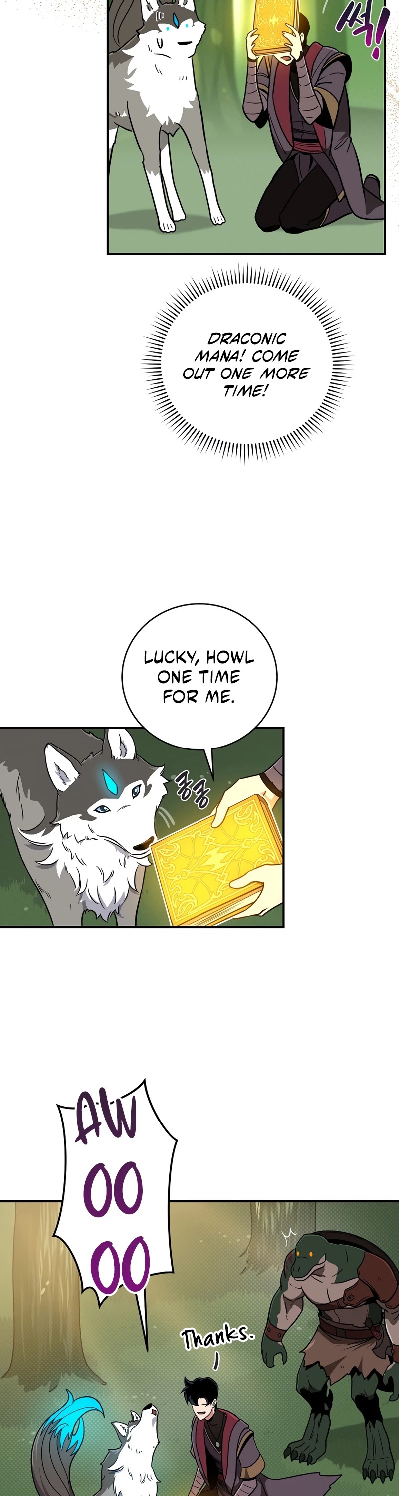 BJ Archmage Chapter 43 page 28 - Chapter 43